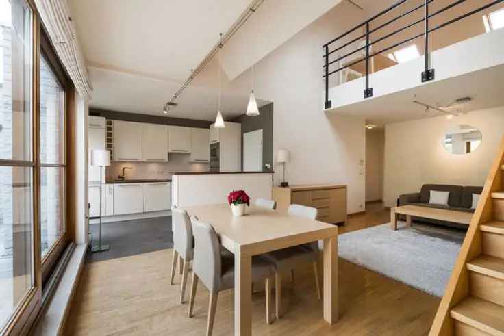 Duplex Appartement Everen Nabij Paduwa NATO 3 slaapkamers 120m²