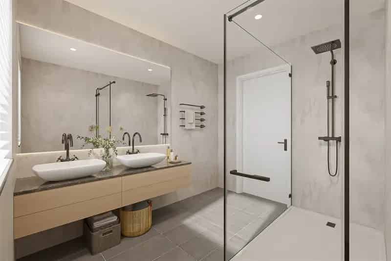 Hoog Kwalitatieve Nieuwbouwwoning Koersel