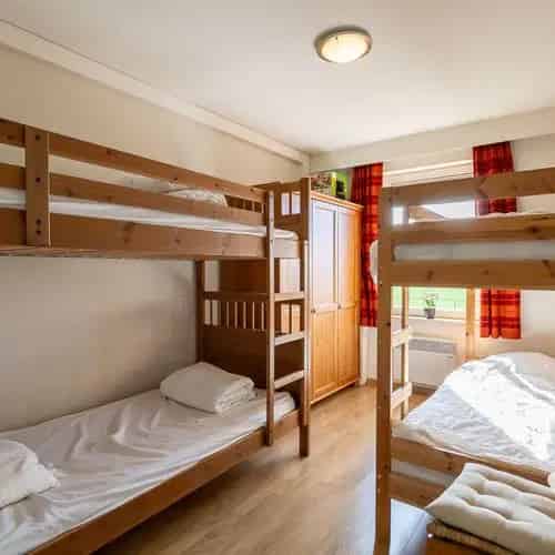 Zongericht Appartement 2 Slaapkamers Zuid Terras Polders Zicht