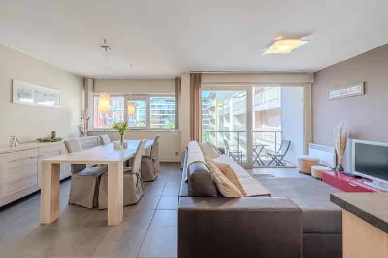 Appartement te koop Nieuwpoort 2 slaapkamers
