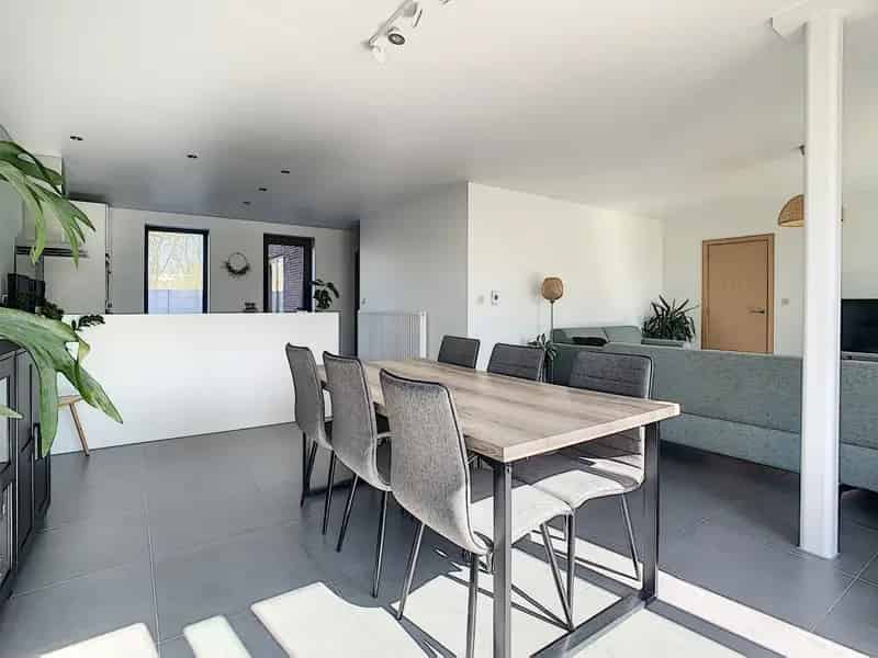 Moderne Nieuwbouwwoning te Oudenaarde