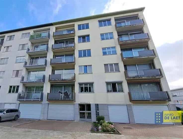 Appartement te koop Antwerpen: 2 slaapkamers, garage, nabij centrum