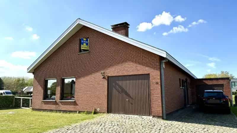 Rustig gelegen bungalow met veel privacy