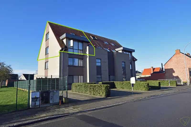 Appartement te Huur Sint-Laureins - Residentie Aimé