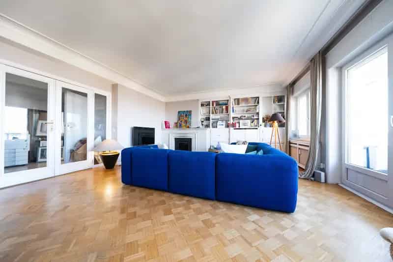Appartement 3 slaapkamers Vorst - Lichtrijk & Rustig