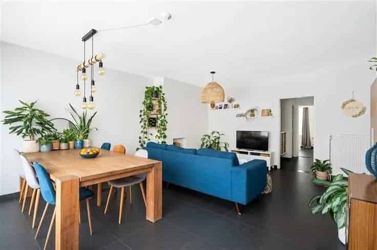 Gerenoveerd Appartement Schoten Balkon Garagebox