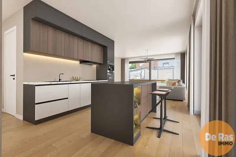 HERZELE - Moderne nieuwbouwwoning met vrij keuze afwerking!