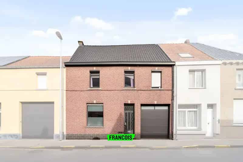 Ruime woning te koop Herzele 4 slaapkamers