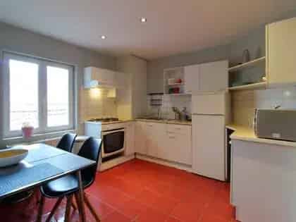 Modern Appartement Brussel Centrum 2 slaapkamers