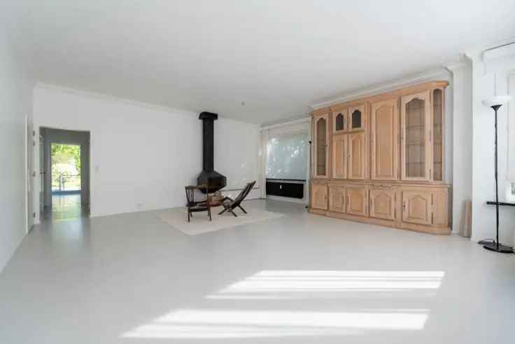 Appartement te koop Anderlecht 121m2 2 slaapkamers tuin