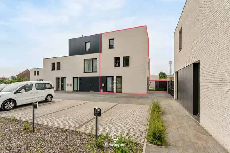 Lichtrijke BEN-woning 4 slaapkamers Hasselt
