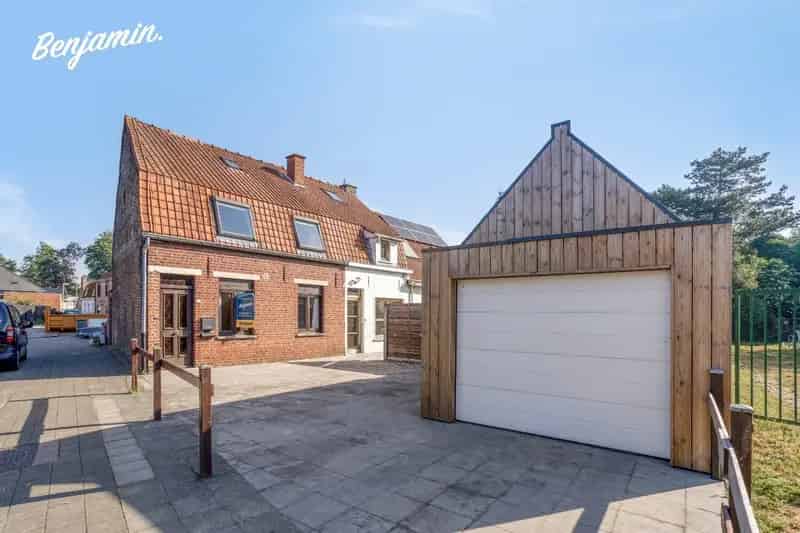 Halfopen Woning 3 slaapkamers 2 badkamers Heule Centrum