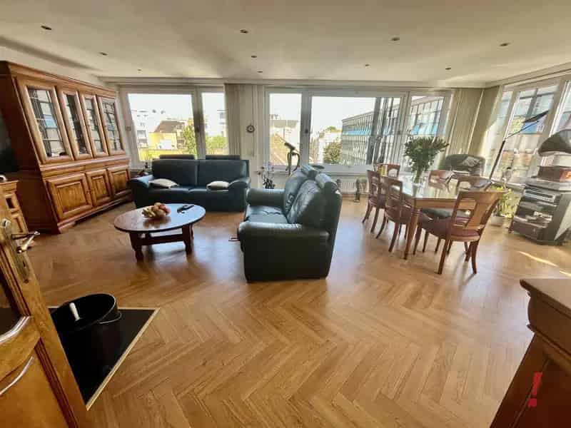 Penthouse 3 slaapkamers Oostende Skyline