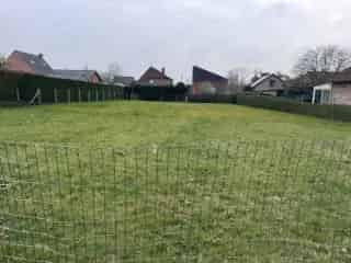 Bouwgrond Itegem 737m² - Open Bebouwing
