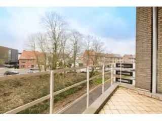 Appartement te Koop Laken 2 Slaapkamers Terras