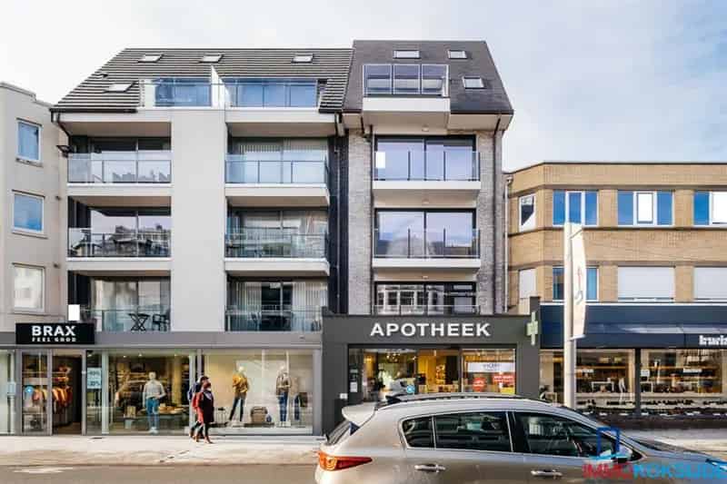 Appartementen te Koop Residentie Monico Koksijde