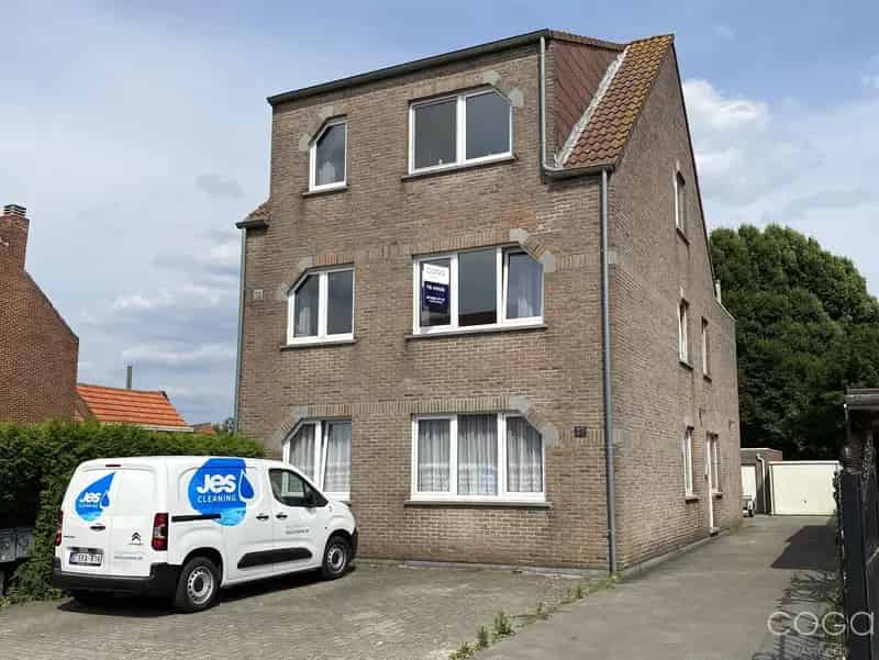 Appartement te huur Brecht 2 slaapkamers garagebox