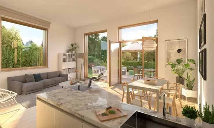 Huis Te Koop Ukkel Les Promenades dUccle Familiewoning