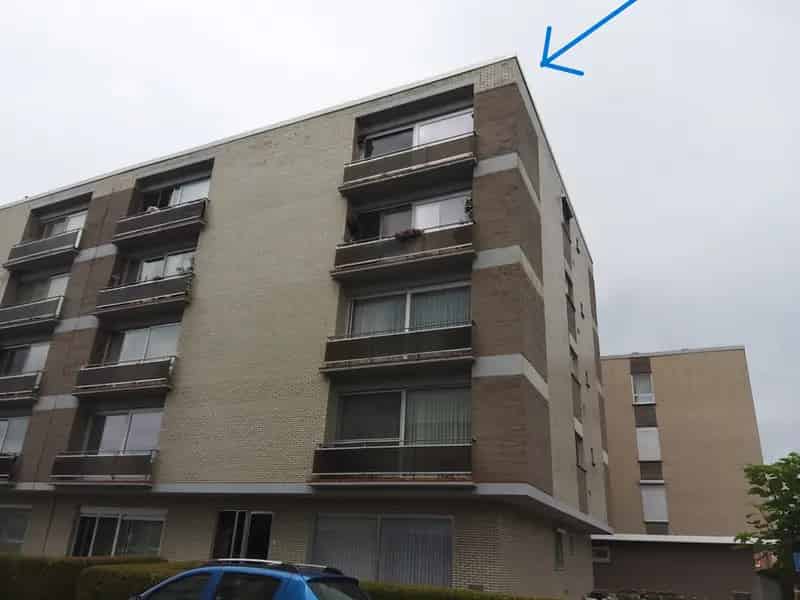 Ruim appartement jaren 70 te huur nabij centrum