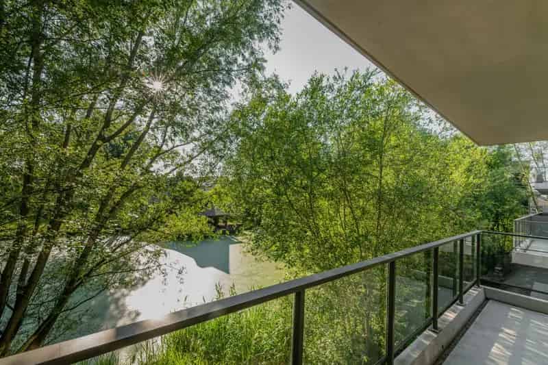 Nieuwbouwappartement 2 slaapkamers Vijverzicht Roeselare