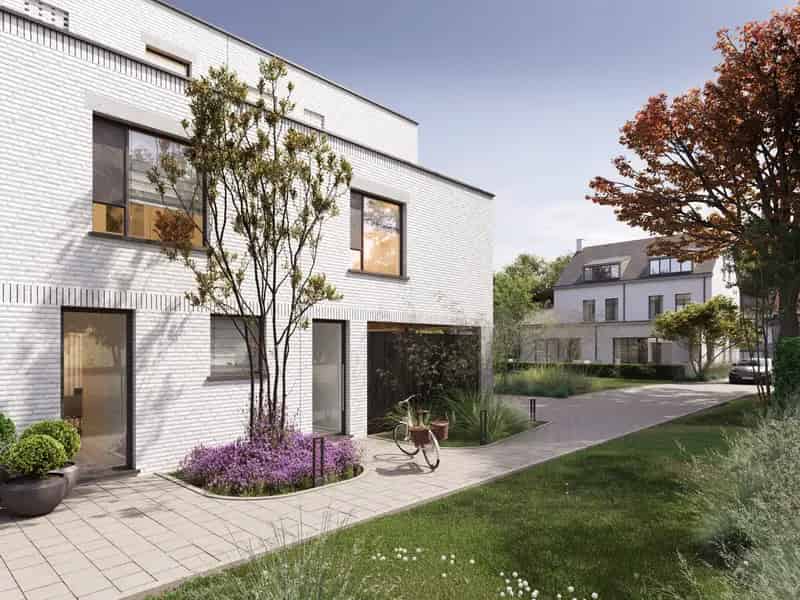 Nieuwbouw Huis te Koop: Energiezuinig met Grote Tuin