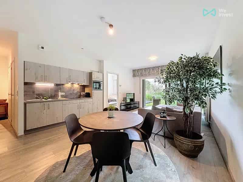 Appartement te koop Overijse Centrum 1 slaapkamer 69m²