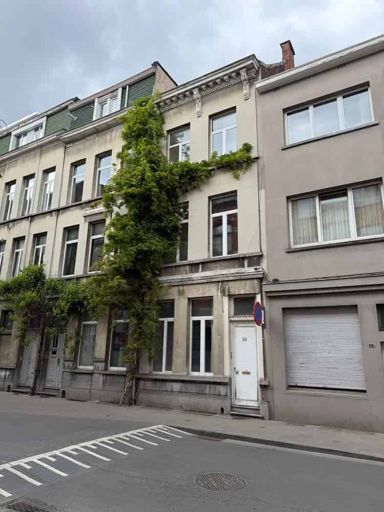 Herenhuis te renoveren Antwerpen