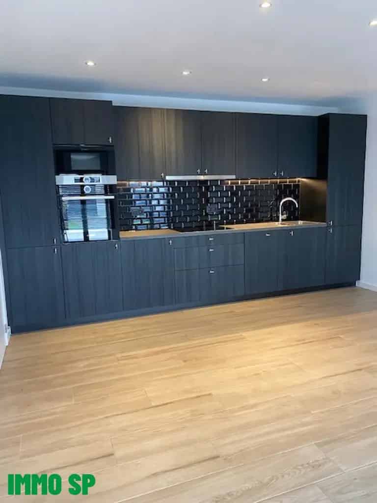 Gelijkvloers appartement te koop Pulle 1 slaapkamer