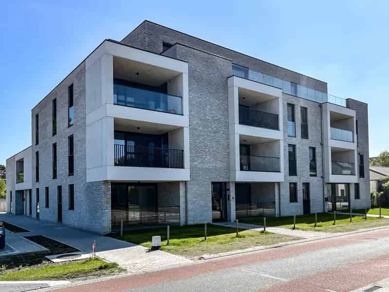 BEN Appartement te Koop Lommel Centrum 74m2 Terras
