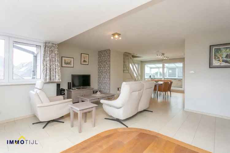 Luxueuze Duplex Schoonaarde Schelde Zicht 2 slaapkamers