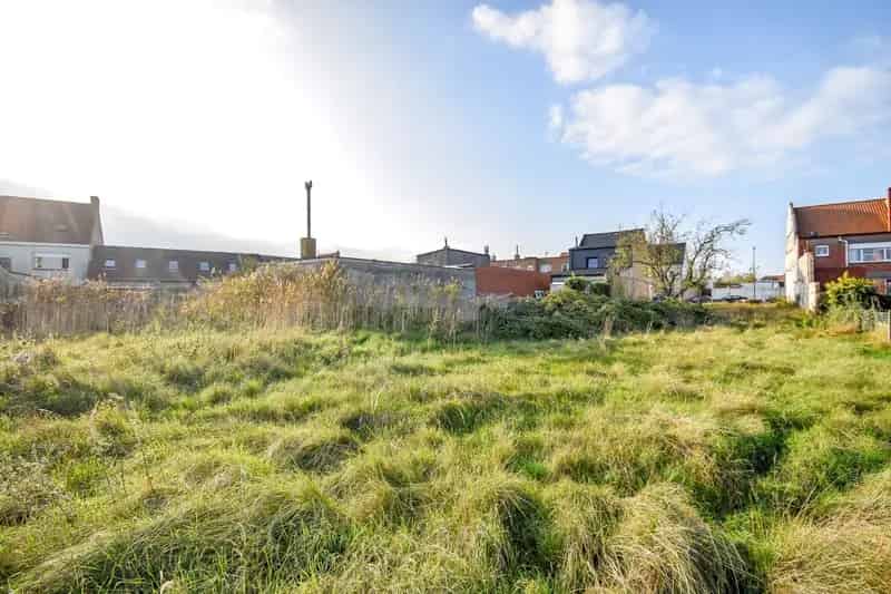 Bouwgrond te Huur Middelkerke 390m² Nabij Strand