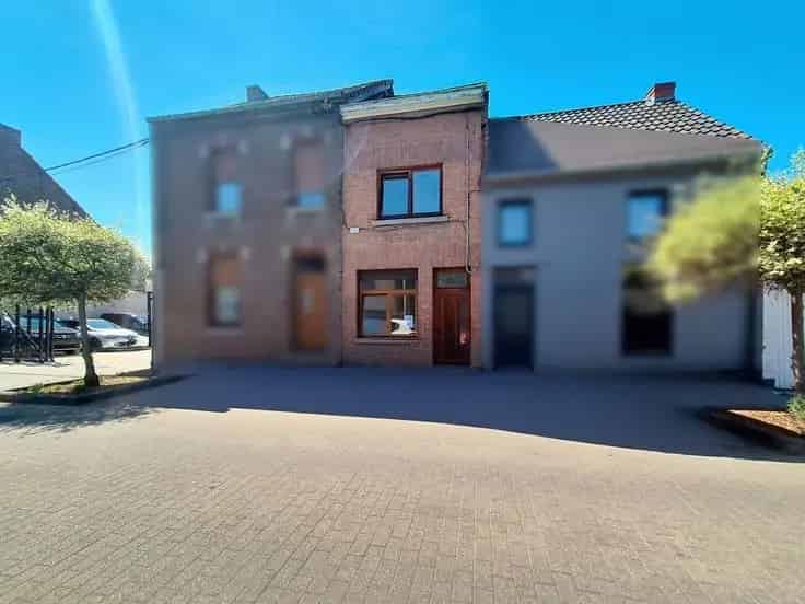 Huis Te Koop in Quaregnon