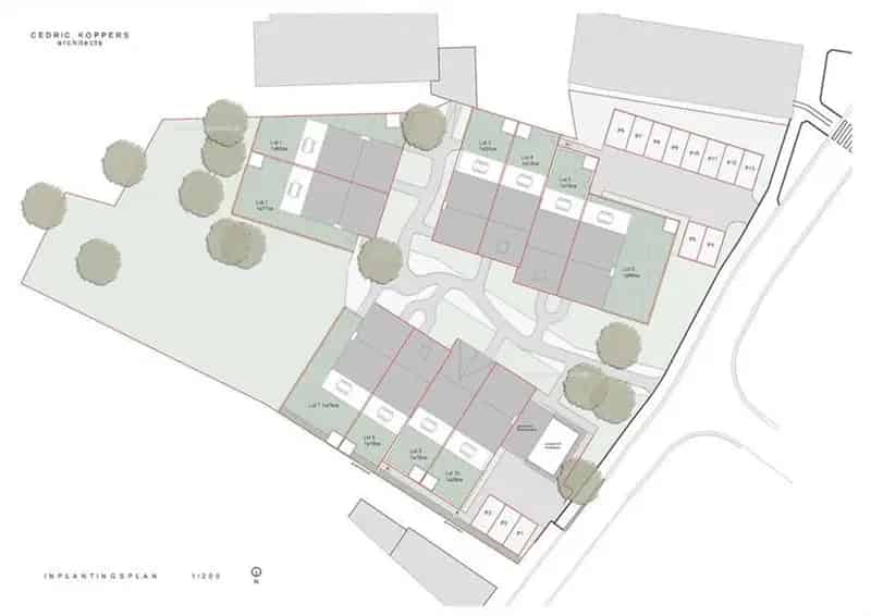 Nieuwbouw woning te koop Grote Spouwen 3 slaapkamers