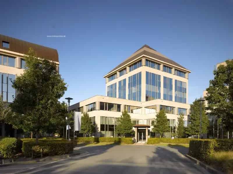 Kantoren te Huur Diegem 712m² Moderne Kantoren Nabij Ring Brussel