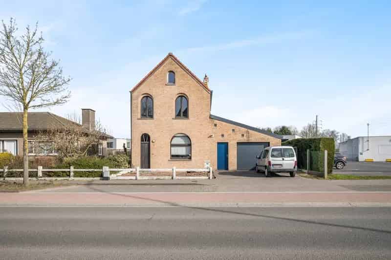 Huis te koop Gavere 3 slaapkamers grote garage