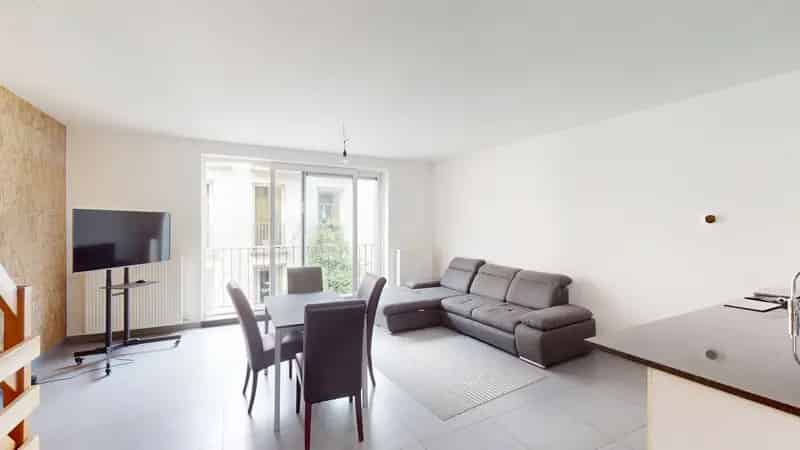 Moderne Woning te Huur Antwerpen Centrum 3 Slaapkamers