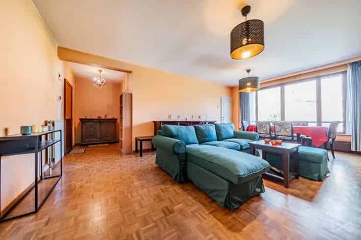 Appartement Jette 2 slaapkamers Terras 106m²