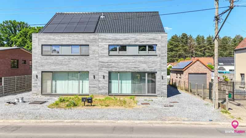 Nieuwbouw Huis 4 slaapkamers Berkenbos