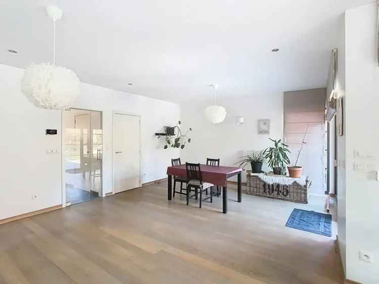 Huis te koop nabij Leuven centrum 4 slaapkamers