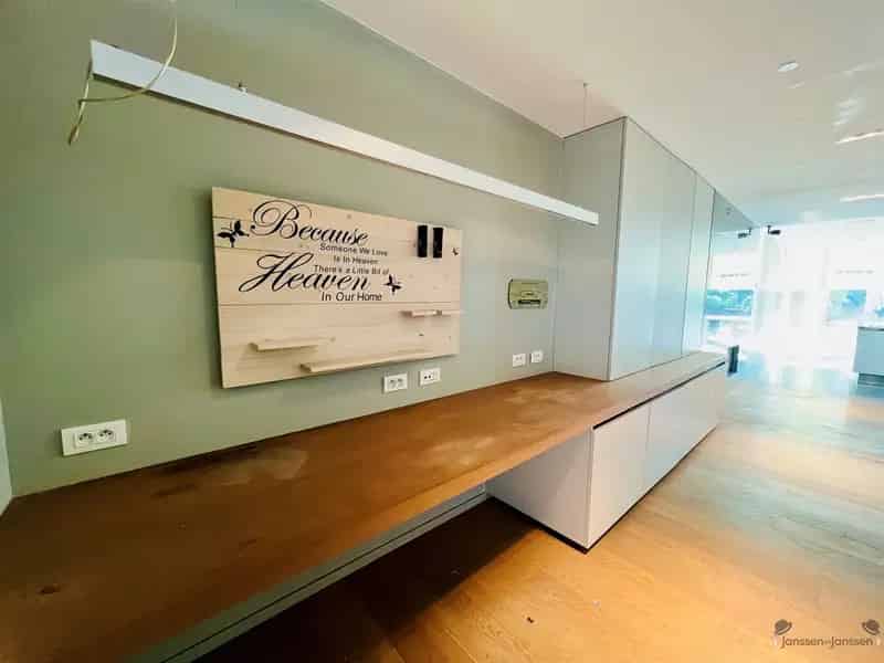 Rijwoning 3 slaapkamers tuin