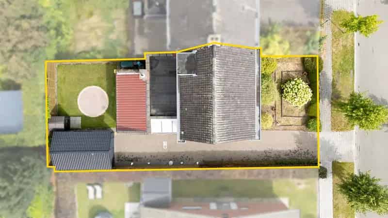 Gezinswoning 4 slaapkamers Sint-Gillis-Waas