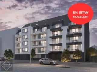 Appartement te Koop Blankenberge - Nieuwbouw Swan