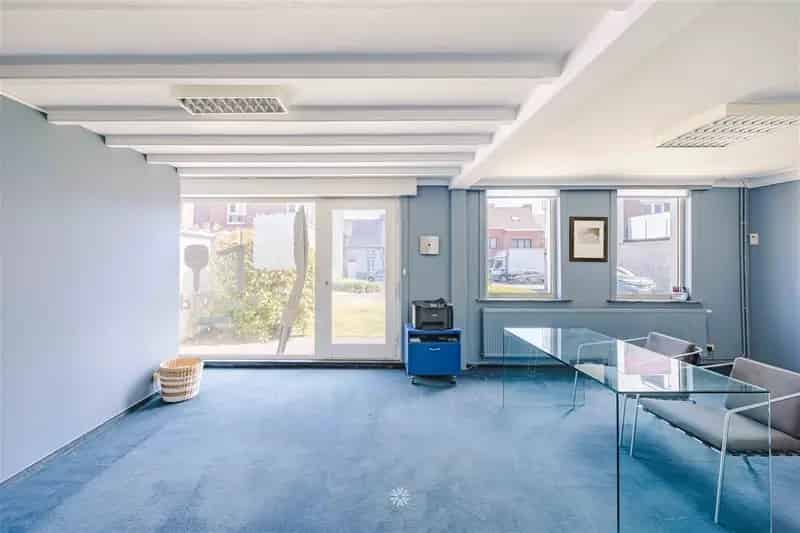 Huis te koop Ronse met magazijn