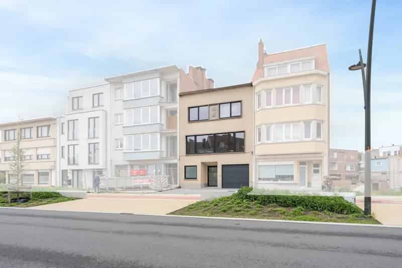 Gerenoveerde woning Koksijde 4 slaapkamers nabij zee