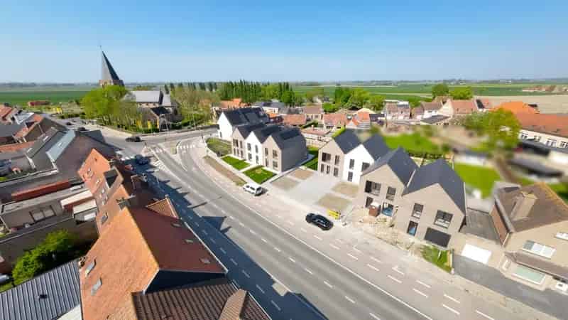 Nieuwbouw Woningen te Huur Sint-Pieters-Kapelle