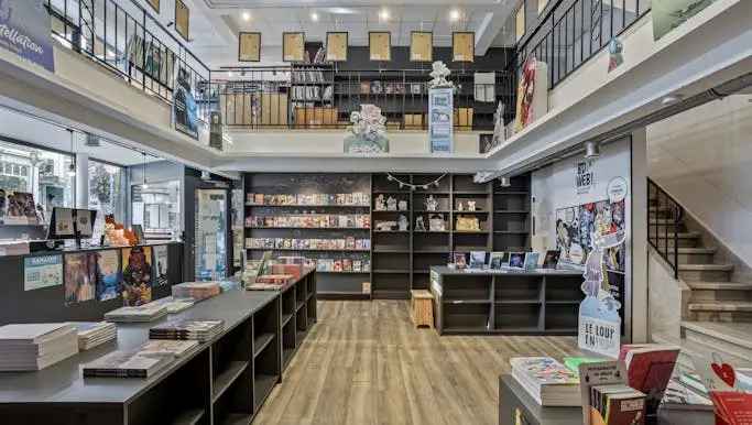 Handelspand te koop Sint-Gillis 310m²