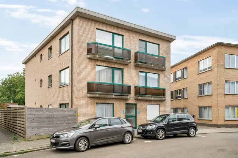 Appartement te koop Herentals met garage en terras