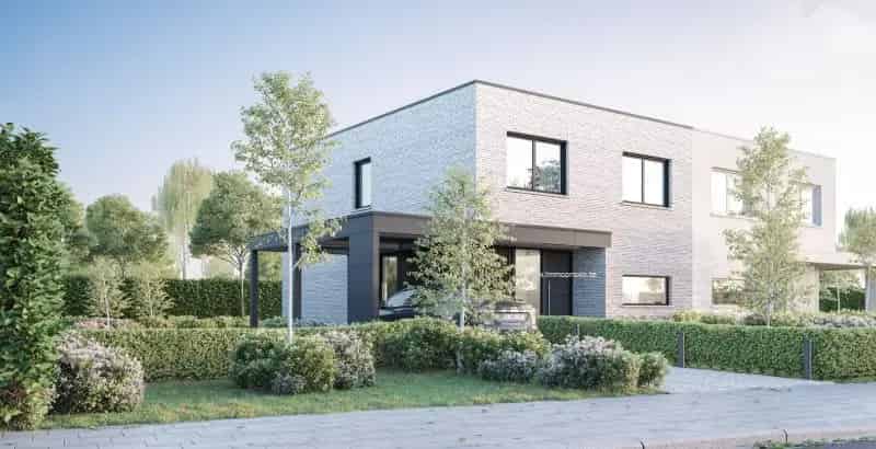 Nieuwbouw Woning Blankenberge 3 Slaapkamers