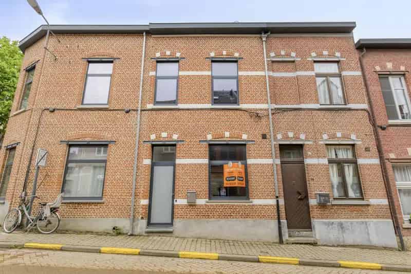 Gerenoveerde Rijwoning te Aarschot 138m² 4 slaapkamers