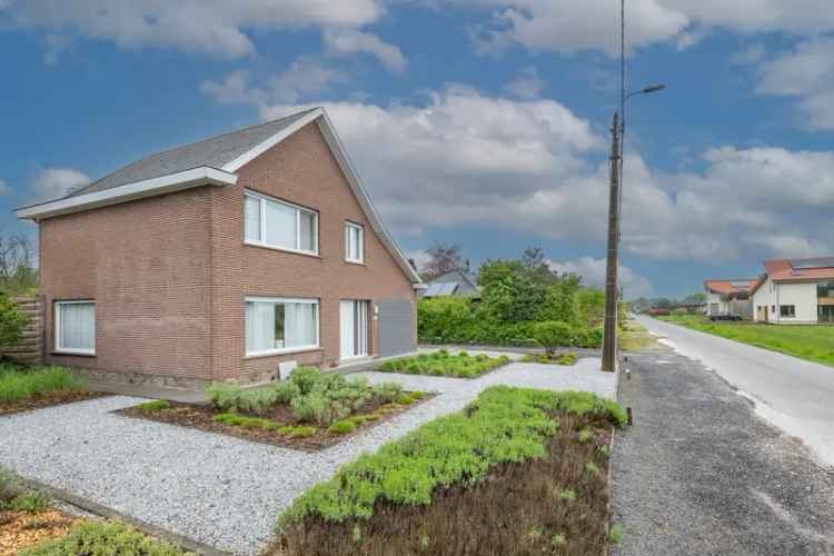 Open Bebouwing 1500m² Duffel Lier 3 slaapkamers